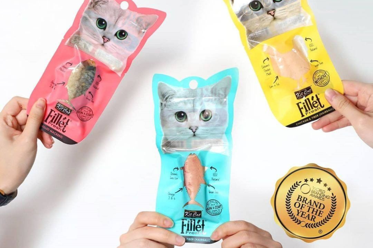 snacks fillet fresh naturales kit cat